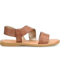 b.o.c. Women's Kacee Criss Cross Flat Comfort Sandals