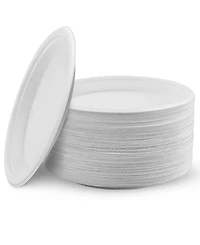 Cheer Collection 9 Inch Paper Plates