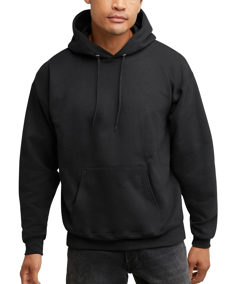Hanes Ultimate Men's Heavyweight Fleece Hoodie