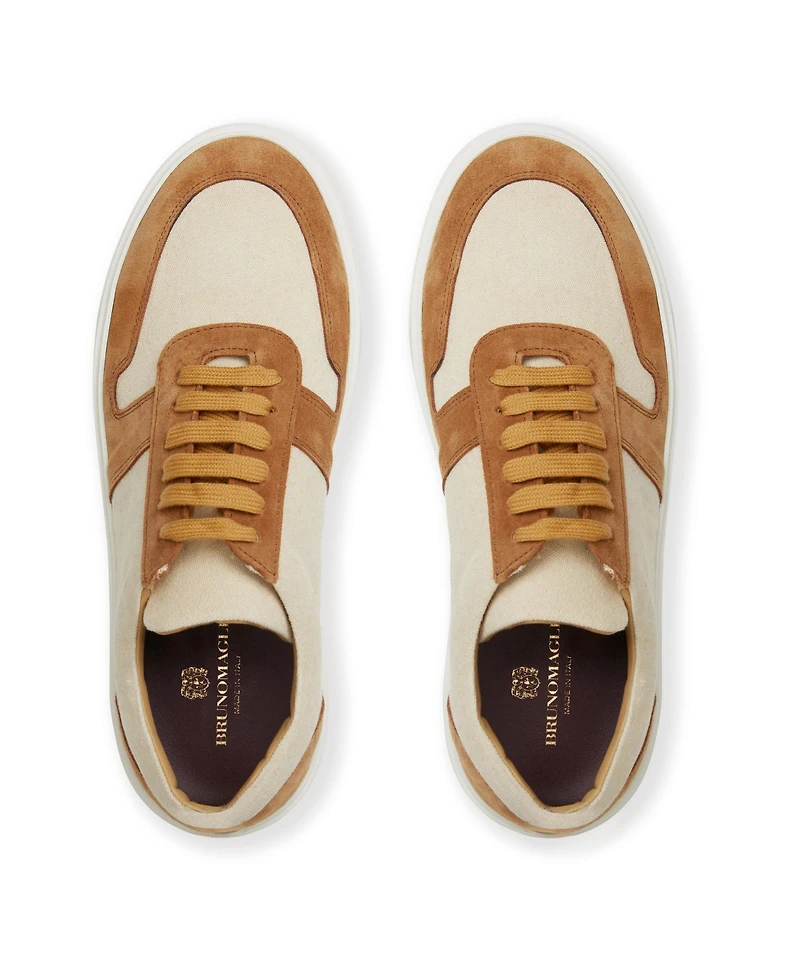 Bruno Magli Men's Darian Leather Sneakers