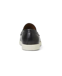 Bruno Magli Men's Ettore Leather Penny Loafers