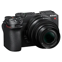 Nikon Z 30 Dx-Format Mirrorless Camera with Nikkor Z Dx 16-50mm f/3.5-6.3 Vr Zoom Lens