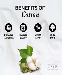 Piece 100% Cotton 400 Thread Count Sheet Set