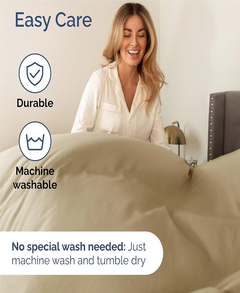 Piece Microfiber Sheet Set