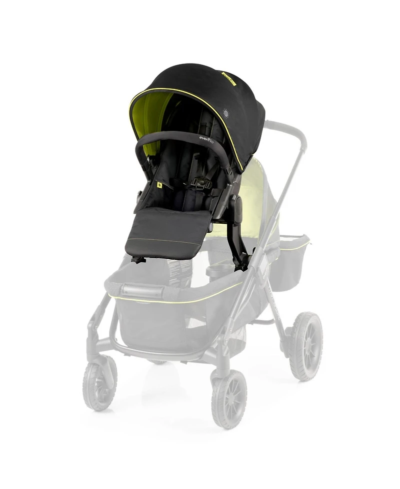 Evenflo Pivot Xplore Stroller Wagon Second Seat