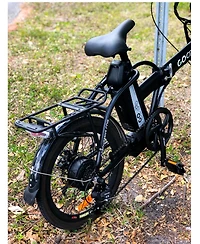 GoCity Foldable Electric Bike