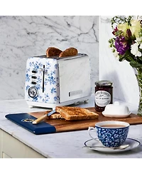 Laura Ashley China Rose 2-Slice Toaster