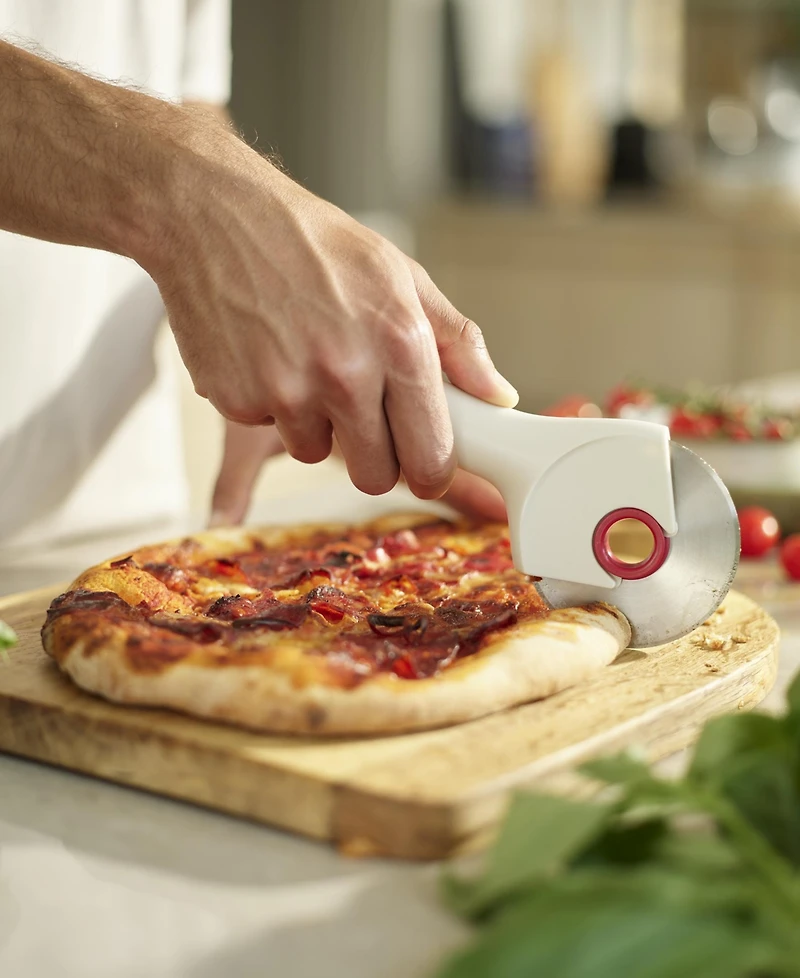 Joseph Joseph Ringo Easy-Clean Removable Blade Pizza Wheel