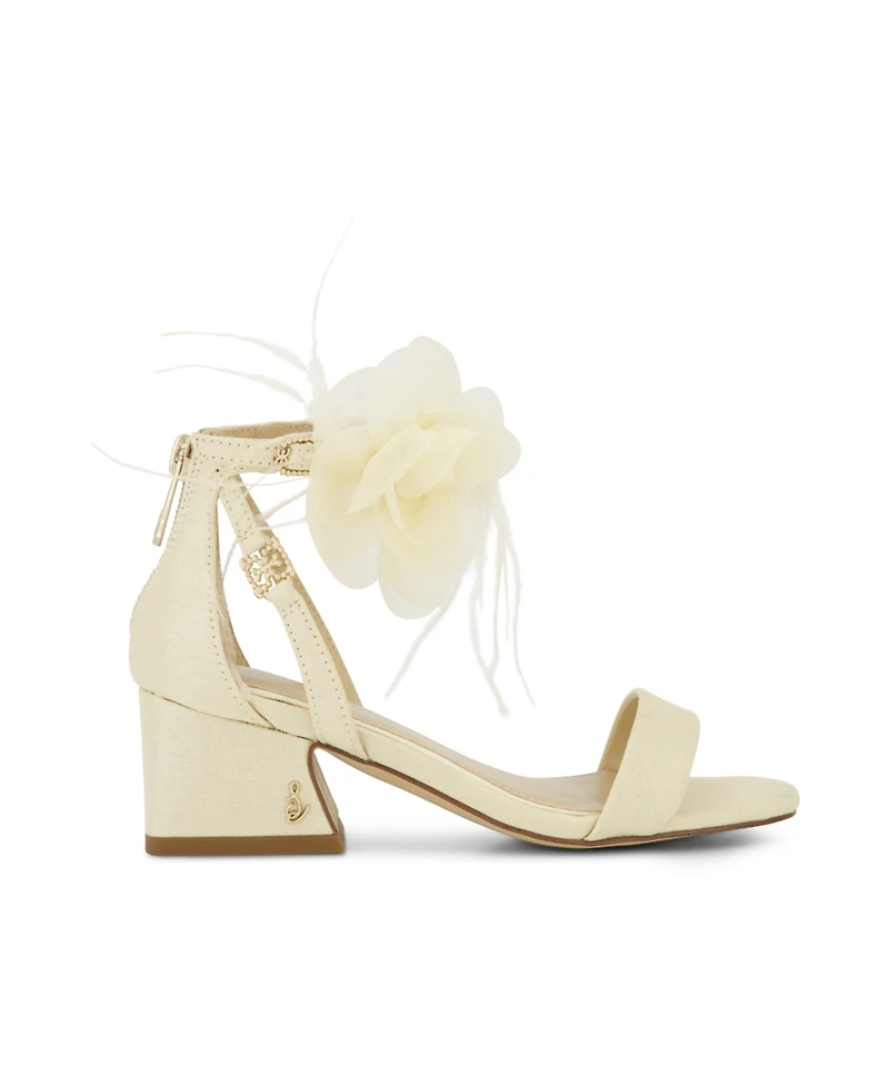 Sam Edelman Little and Big Girls Delaney Rosa Dress Heel
