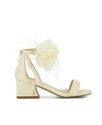 Sam Edelman Little and Big Girls Delaney Rosa Dress Heel