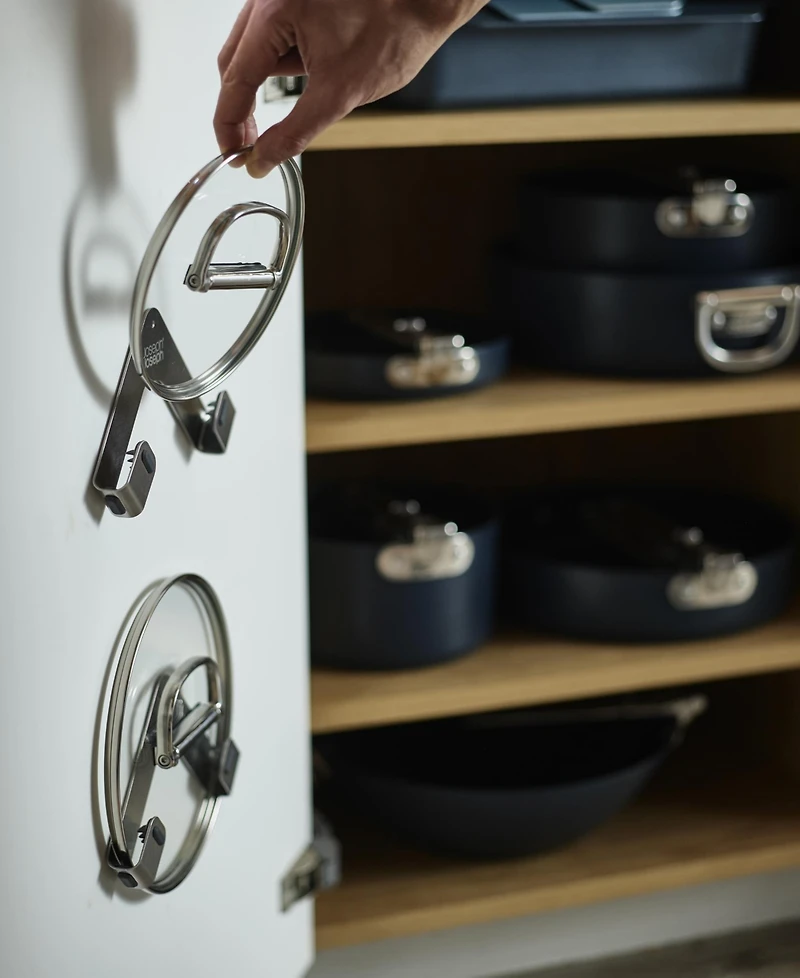 Joseph Joseph 2-Pk. Space Stainless Steel Pan Lid Holders