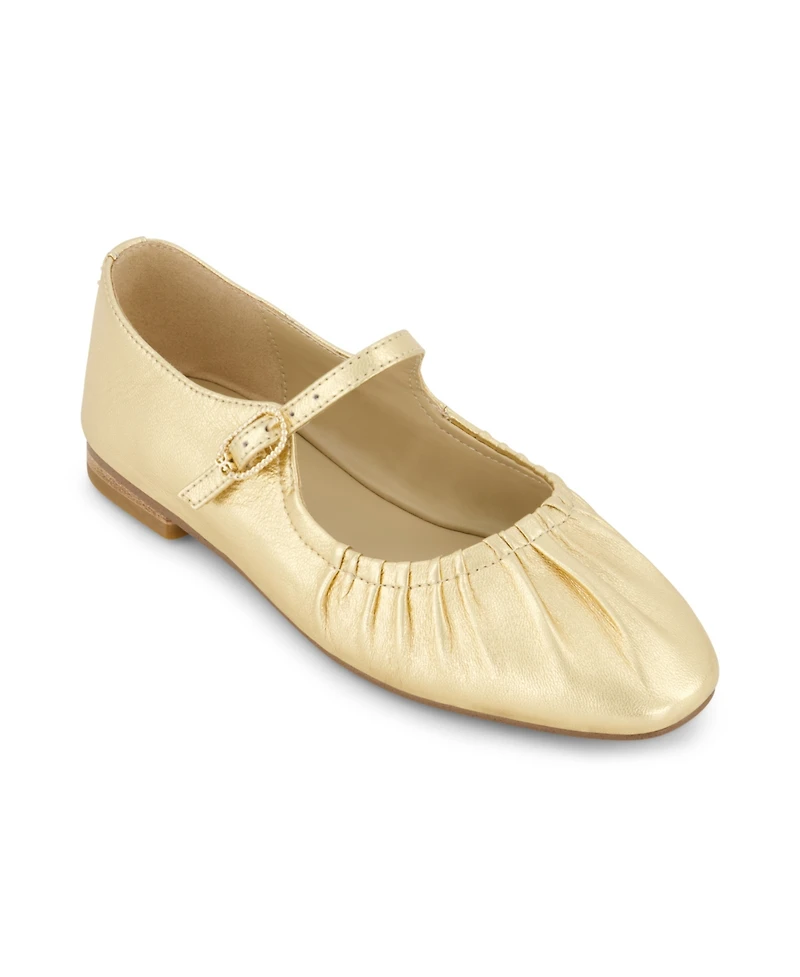 Sam Edelman Little and Big Girls Maeve Micah Ballet Flat