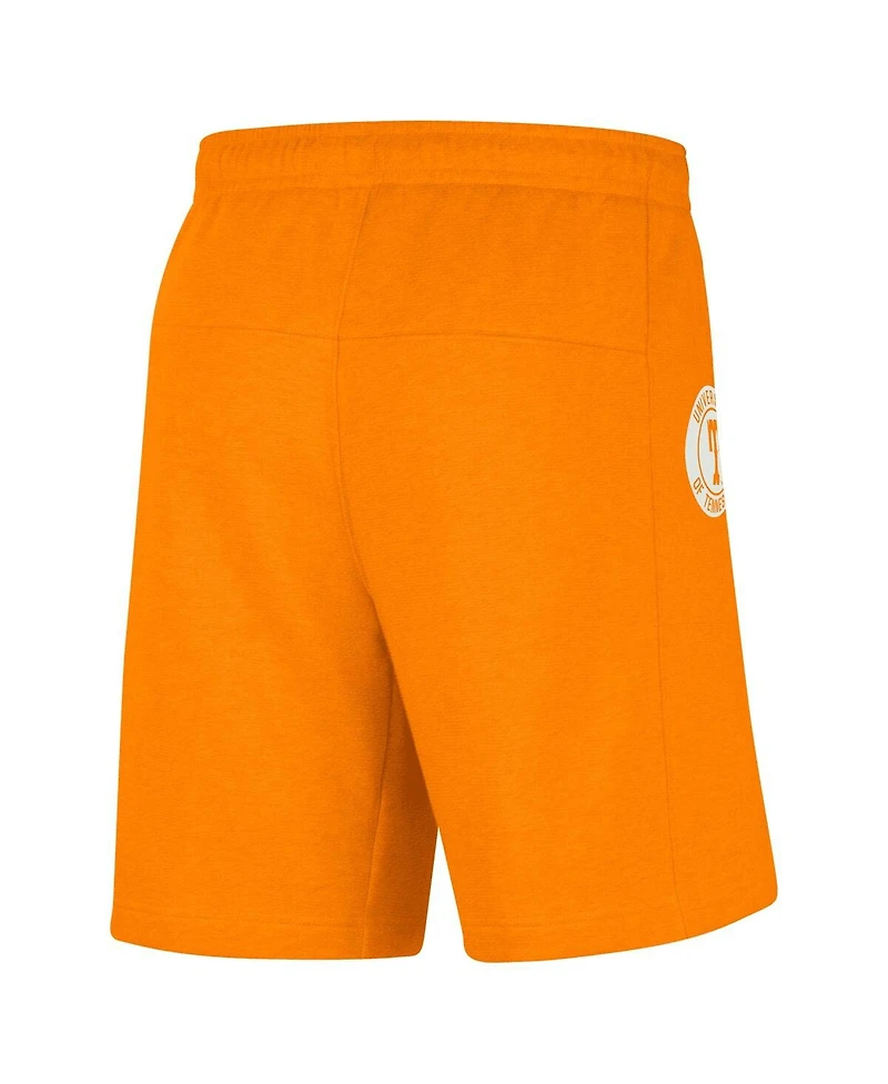 Nike Men's Tennessee Orange Volunteers Logo Shorts