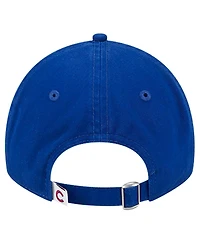 New Era Youth Royal Chicago Cubs Team Color 9Twenty Adjustable Hat