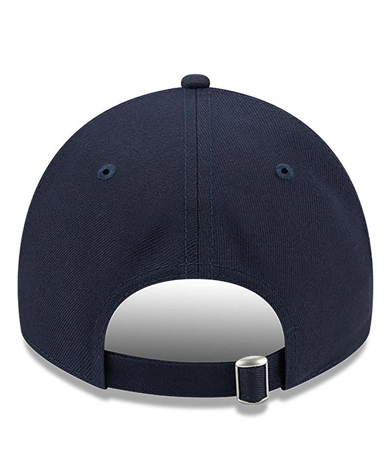 New Era Men's Jsp Standard Issue x Philadelphia Union Navy 9Twenty Adjustable Hat