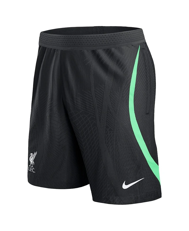 Nike Men's Black Liverpool 2023/24 Strike Elite Performance Shorts