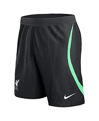 Nike Men's Black Liverpool 2023/24 Strike Elite Performance Shorts