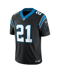 Nike Men's Jeremy Chinn Carolina Panthers Vapor F.u.s.e. Limited Jersey