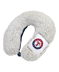 Texas Rangers Frosty Sherpa Neck Pillow