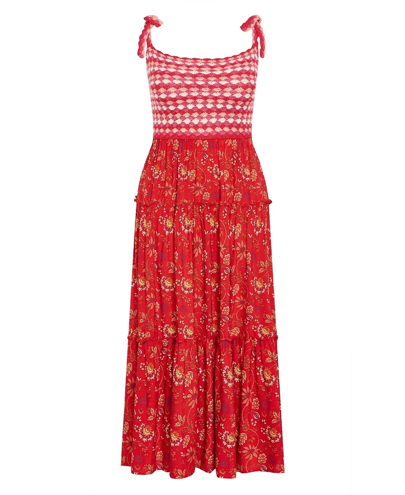 City Chic Plus Candice Maxi Dress