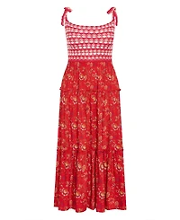 City Chic Plus Candice Maxi Dress