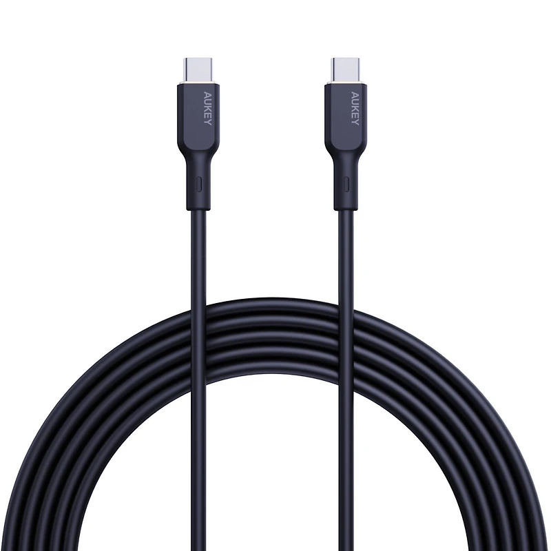 Aukey Cb-KCC101 | 100W 1m Usb C to Usb C Cable