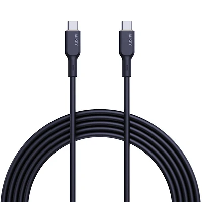 Aukey Cb-KCC101 | 100W 1m Usb C to Usb C Cable