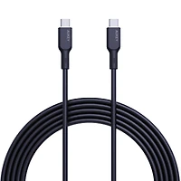 Aukey Cb-KCC101 | 100W 1m Usb C to Usb C Cable