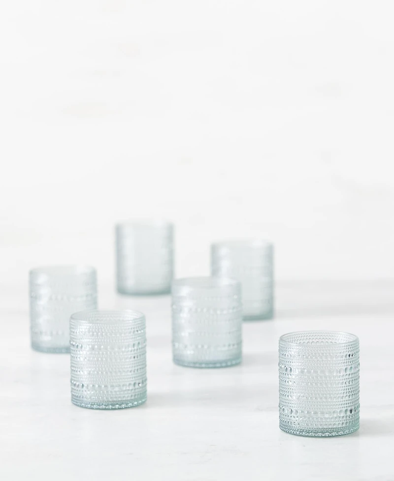 Fortessa Orbetto Outdoor Dof Glasses 10 Oz, Set of 4