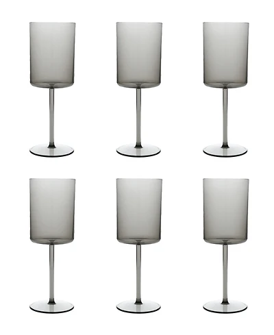 Fortessa Urbo Outdoor Clear Red Wine 15oz - Set of 6