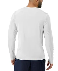 Hanes Sport Men's Cool Dri Performance Long Sleeve T-Shirt, 2-Pack