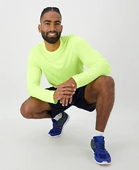 Hanes Sport Men's Cool Dri Performance Long Sleeve T-Shirt, 2-Pack