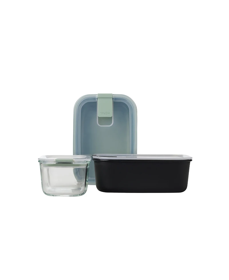 Mepal EasyClip 1Pc. 34oz Rectangular Box