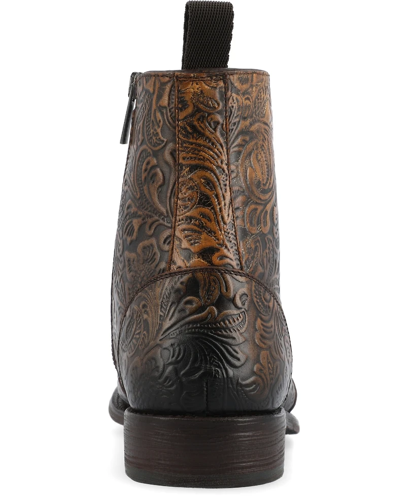 Taft Men's The Lewis Sidezip Boot