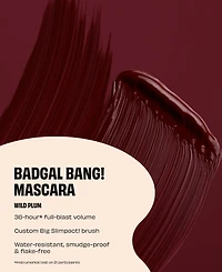 Benefit Cosmetics BADgal Bang! Volumizing Mascara