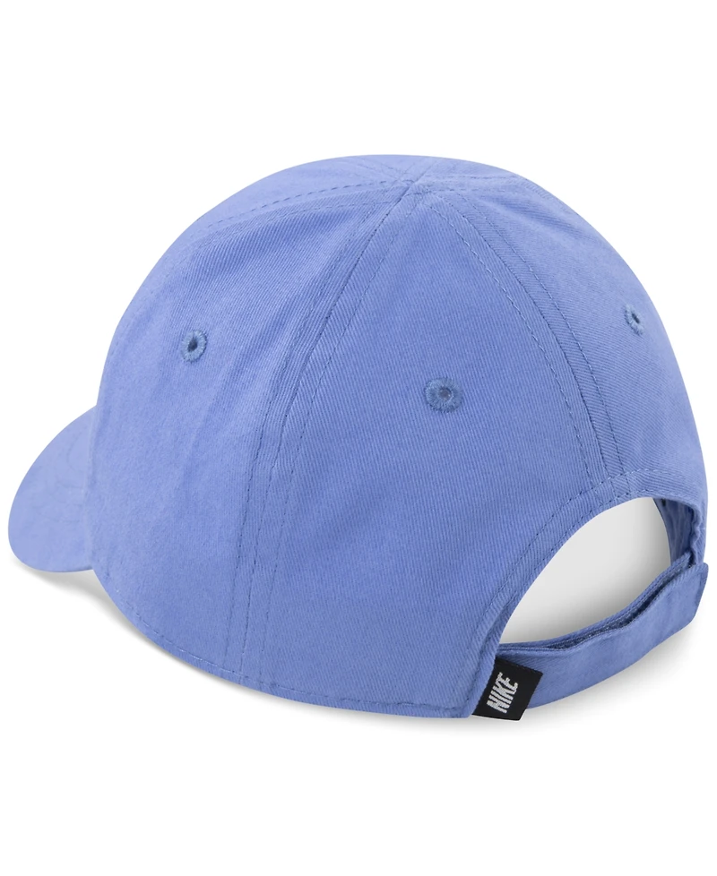 Nike Toddler Futura Curved-Brim Cotton Baseball Cap