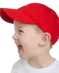Nike Toddler Futura Curved-Brim Cotton Baseball Cap