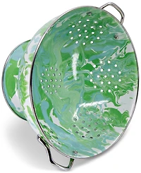Golden Rabbit Modern Monet Large Colander