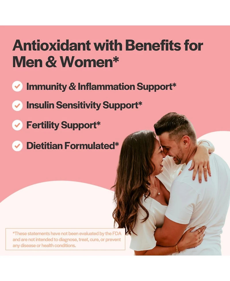 Wholesome Story Nac Supplement N Acetyl Cysteine 600 mg | Liver, Lung, & Fertility Support | 120 Capsules | 30 Day Supply