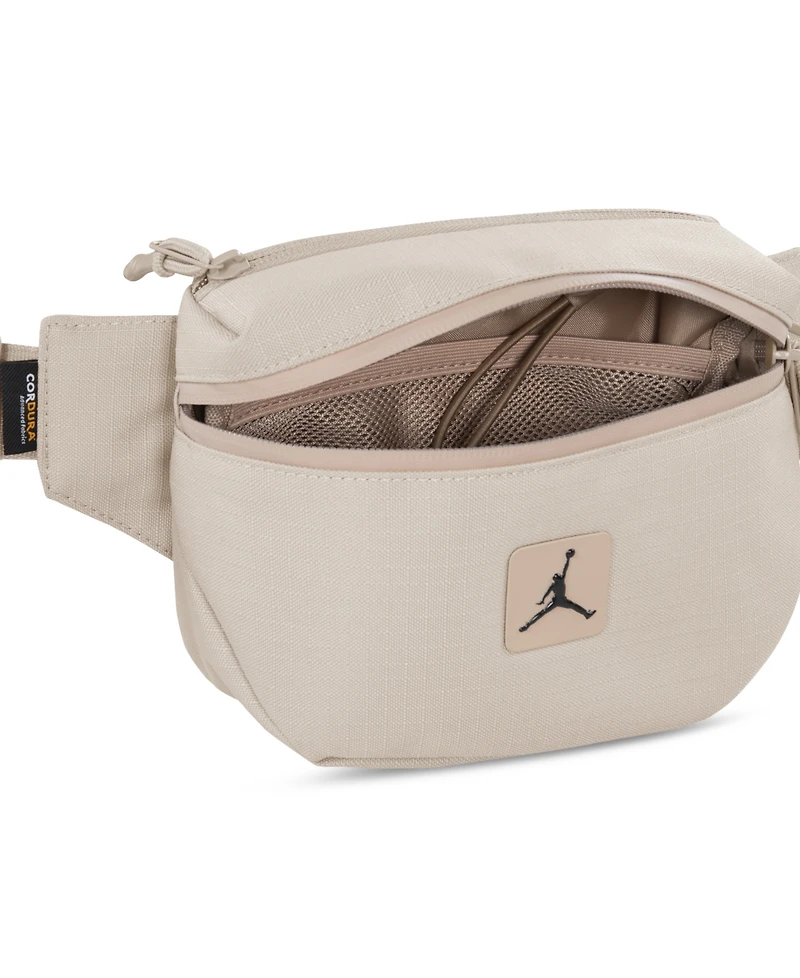 Jordan Cordura Crossbody Logo Bag