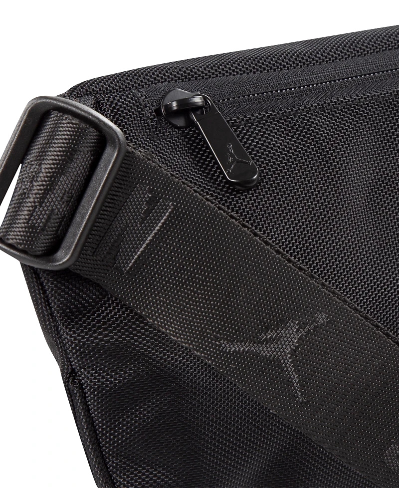 Jordan Rise Crossbody Logo Bag