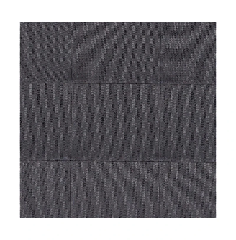 Quilted Tufted Full Upholstered Headboard