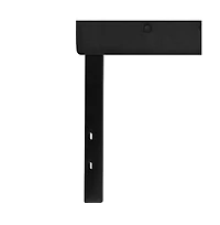 Arched King Button Tufted Upholstered Headboard