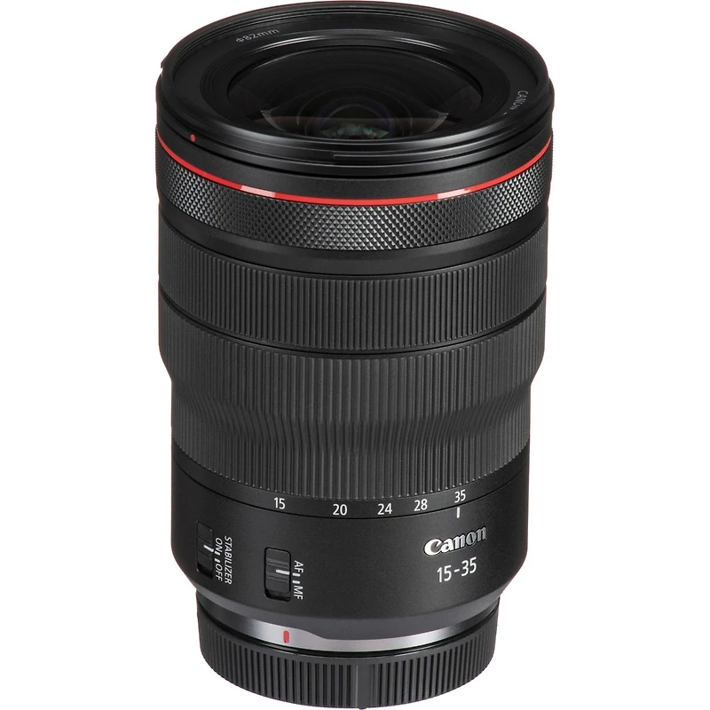 Canon Rf 15-35mm f/2.8L Is Usm Lens
