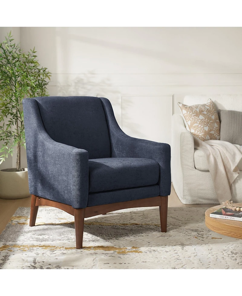 Fabric Accent Chair for Living Room Bedroom