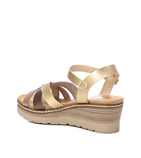 Women's Wedge Strappy Sandals By Xti