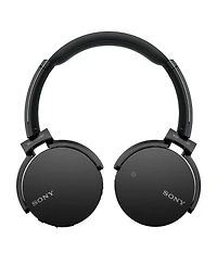 Sony Xb650Bt Extra Bass Bluetooth Headphones (Black)