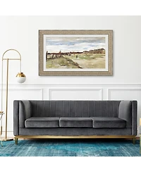 Deco Tv Frames 75" Frame for Samsung The Frame Tv 2021-2025