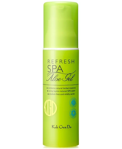 Koh Gen Do All-In-One Moisture Refresh Gel