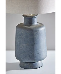 Adesso 24.5" Ceramic Skylar Table Lamp